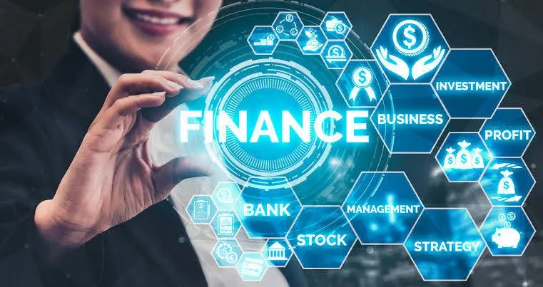 What Companies Are In The Finance Field(图1)