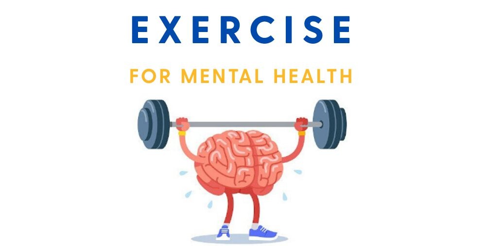 How Does Exercise Improve Mental Health(图1)