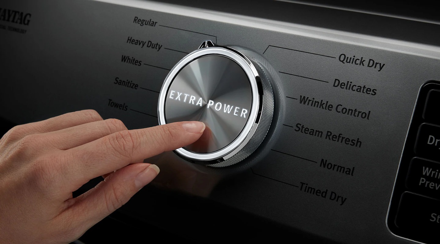 How To Reset Maytag Commercial Technology Washer(图1)